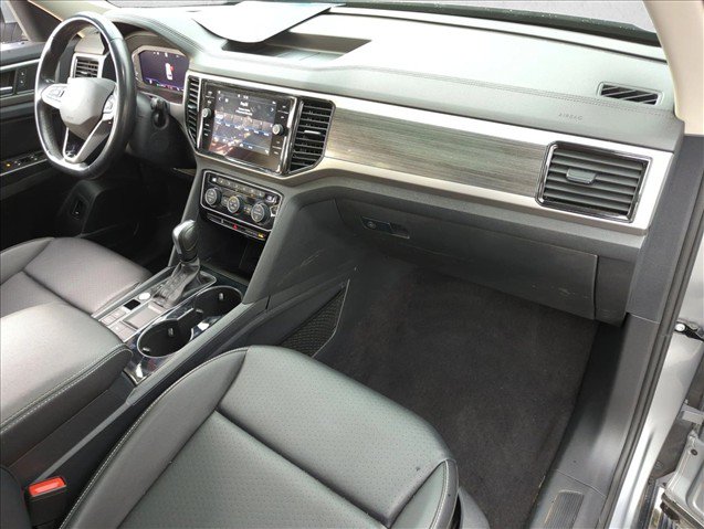 Used 2021 Volkswagen Atlas SEL FWD image 21