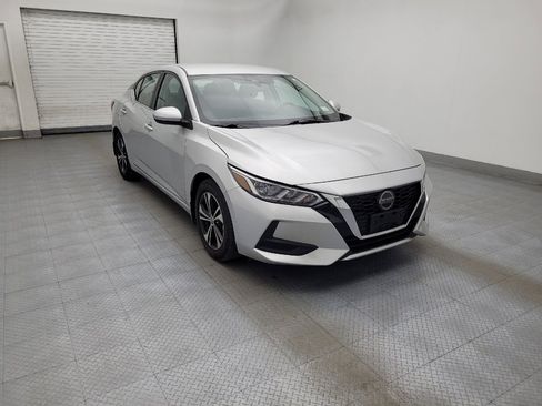 Used 2023 Nissan Sentra SV w/ All-Weather Package image 13