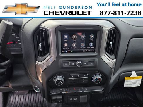 New 2026 Chevrolet Silverado 1500 W/T w/ WT Value Package AWD/4WD image 12
