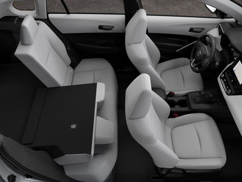 New 2026 Toyota Corolla Cross LE w/ Moonroof Package image 93