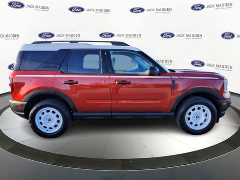Certified 2024 Ford Bronco Sport Heritage w/ Heritage Convenience Package image 6