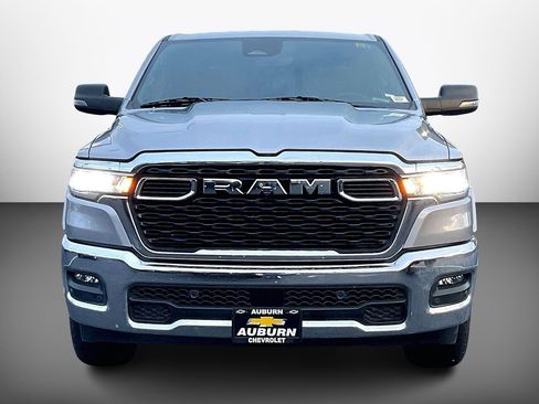 Used 2025 RAM 1500 Big Horn image 3