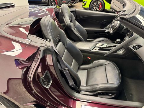 Used 2017 Chevrolet Corvette Grand Sport RWD image 15