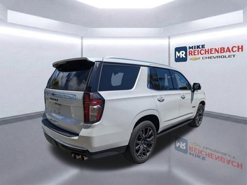 Used 2023 Chevrolet Tahoe High Country image 4