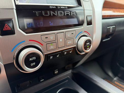 Used 2017 Toyota Tundra 1794 Edition AWD/4WD image 15