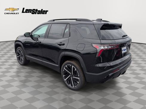 New 2026 Chevrolet Equinox RS w/ Safety and Technology Package AWD/4WD image 2
