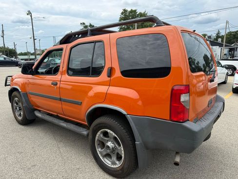 Used 2003 Nissan Xterra SE S/C AWD/4WD image 6