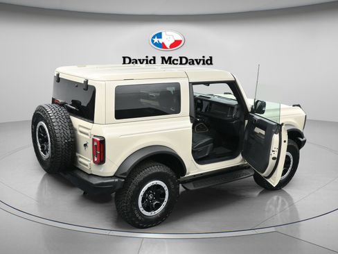 Used 2025 Ford Bronco Badlands AWD/4WD image 38