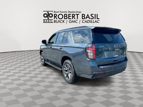 Used 2021 Chevrolet Tahoe Z71 AWD/4WD image 6