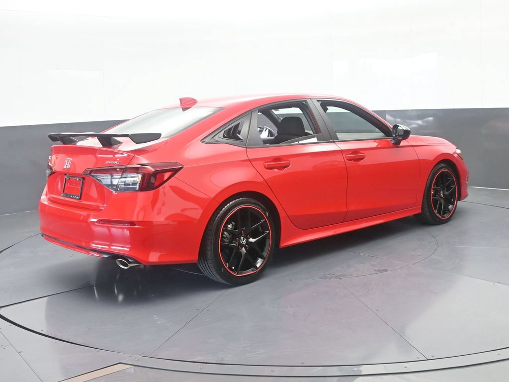Used 2025 Honda Civic Sport image 6