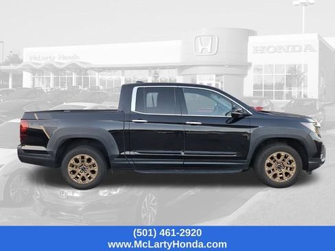 Certified 2022 Honda Ridgeline RTL-E image 5