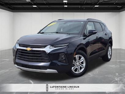 Used 2020 Chevrolet Blazer LT
