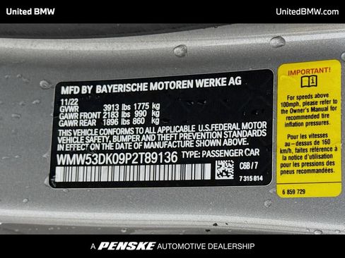 Used 2023 MINI Cooper S image 14