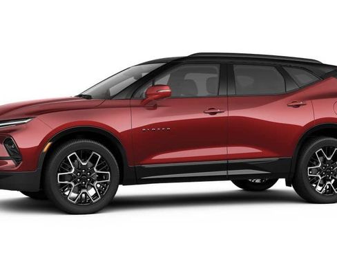New 2026 Chevrolet Blazer RS w/ Driver Confidence II Package AWD/4WD image 29