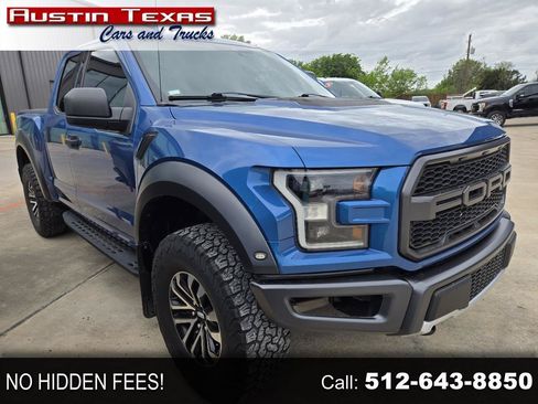 Used 2020 Ford F150 Raptor AWD/4WD image 1