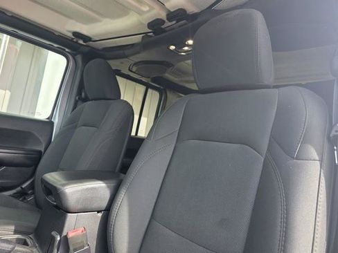 Used 2020 Jeep Wrangler Unlimited Sport S AWD/4WD image 8