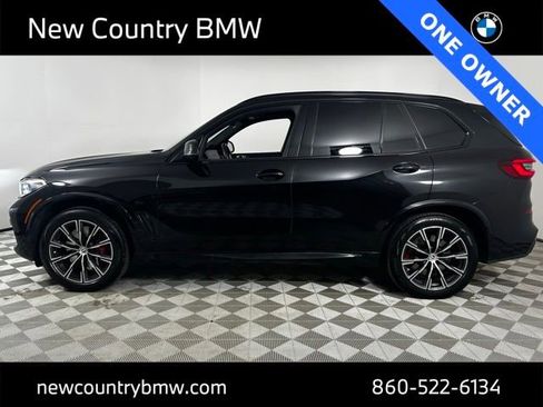 Used 2023 BMW X5 M50i w/ Executive Package image 4