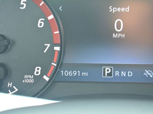 Used 2025 Nissan Frontier PRO-4X w/ Pro Premium Package AWD/4WD image 14