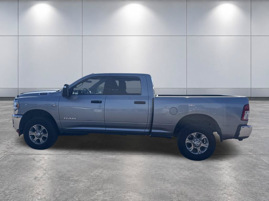 Used 2024 RAM 3500 Big Horn AWD/4WD image 8
