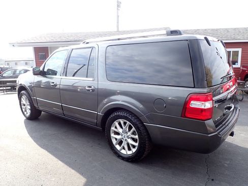 Used 2015 Ford Expedition EL Limited w/ Equipment Group 301A image 4