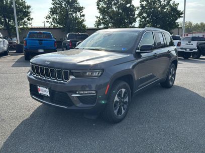 Used 2024 Jeep Grand Cherokee Limited 4xe