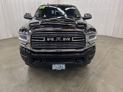 Used 2022 RAM 2500 Laramie image 2