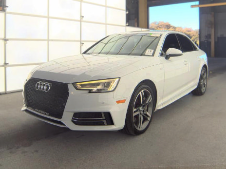 Used 2018 Audi A4 2.0T Premium Plus w/ Premium Plus Package AWD/4WD image 1
