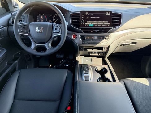 New 2026 Honda Ridgeline RTL image 4