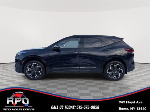 Used 2021 Chevrolet Blazer RS w/ Enhanced Convenience Package image 2