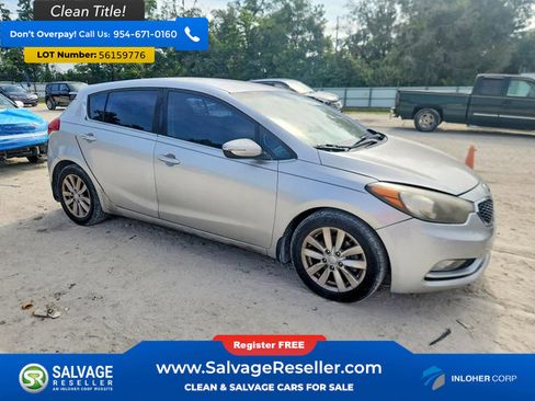 Used 2015 Kia Forte EX w/ Protection Package FWD image 5