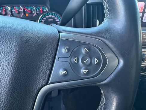 Used 2017 Chevrolet Silverado 1500 LT w/ All Star Edition AWD/4WD image 25