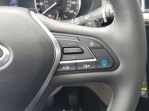 Used 2023 INFINITI QX50 Sensory image 26