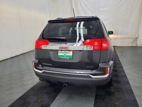 Used 2017 GMC Terrain SLT AWD/4WD image 7