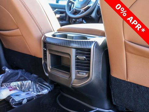 New 2025 RAM 2500 Big Horn image 33