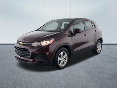 Used 2020 Chevrolet Trax LS w/ Tint and Cruise Package