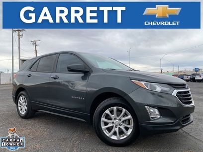 Used 2020 Chevrolet Equinox LS