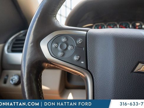 Used 2018 Chevrolet Tahoe Premier AWD/4WD image 13