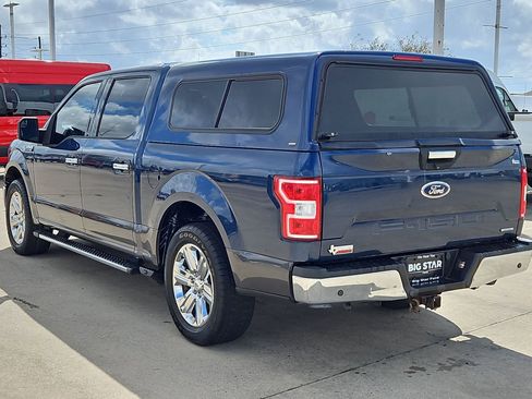 Used 2018 Ford F150 XLT w/ Equipment Group 301A Mid image 6