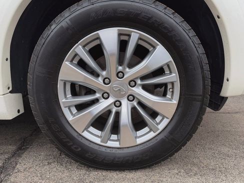 Used 2016 INFINITI QX80 4WD w/ Signature Edition Package image 15