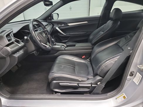 Used 2019 Honda Civic EX image 12