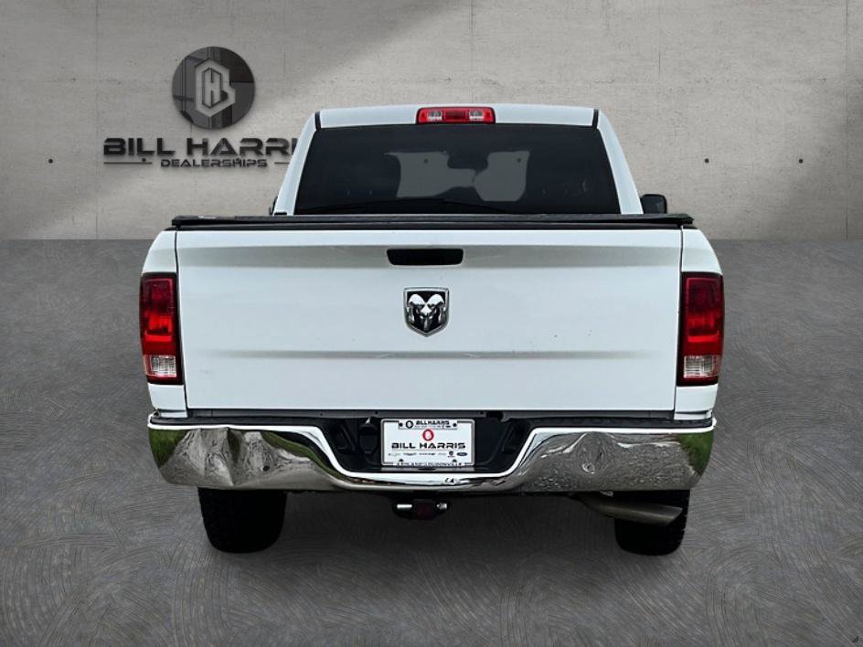 Used 2019 RAM 1500 Tradesman w/ Chrome Plus Package RWD image 24