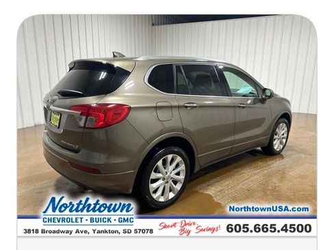 Used 2018 Buick Envision Premium image 5