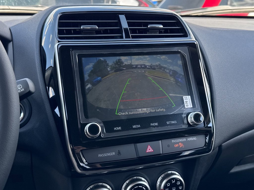 New 2027 Mitsubishi Outlander Sport SE FWD image 12