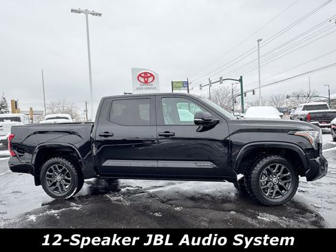 Used 2023 Toyota Tundra Platinum image 2