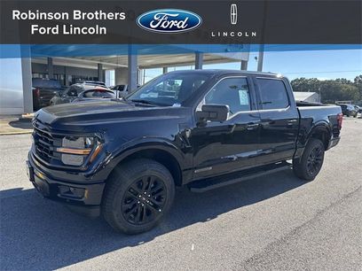 New 2025 Ford F150 XLT w/ Equipment Group 302A MID