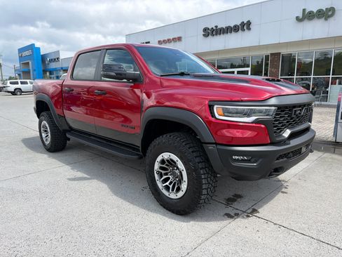 New 2026 RAM 1500 RHO w/ RHO Level 1 Equipment Group AWD/4WD image 1
