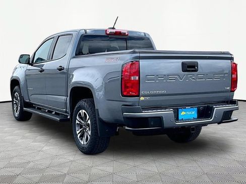 Used 2022 Chevrolet Colorado Z71 AWD/4WD image 4