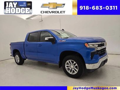 New 2025 Chevrolet Silverado 1500 LT w/ Z71 Off-Road Package