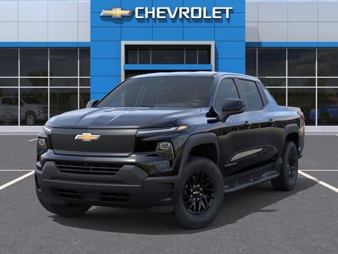 New 2026 Chevrolet Silverado EV W/T AWD/4WD image 6