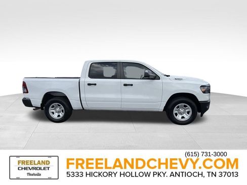 Used 2024 RAM 1500 Tradesman w/ Trailer Tow Group AWD/4WD image 2